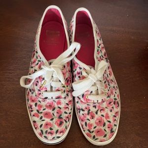 Kate spade Keds shoes